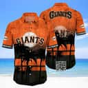 MLB San Francisco Giants Hawaiian Shirt Gift For Beach Trip