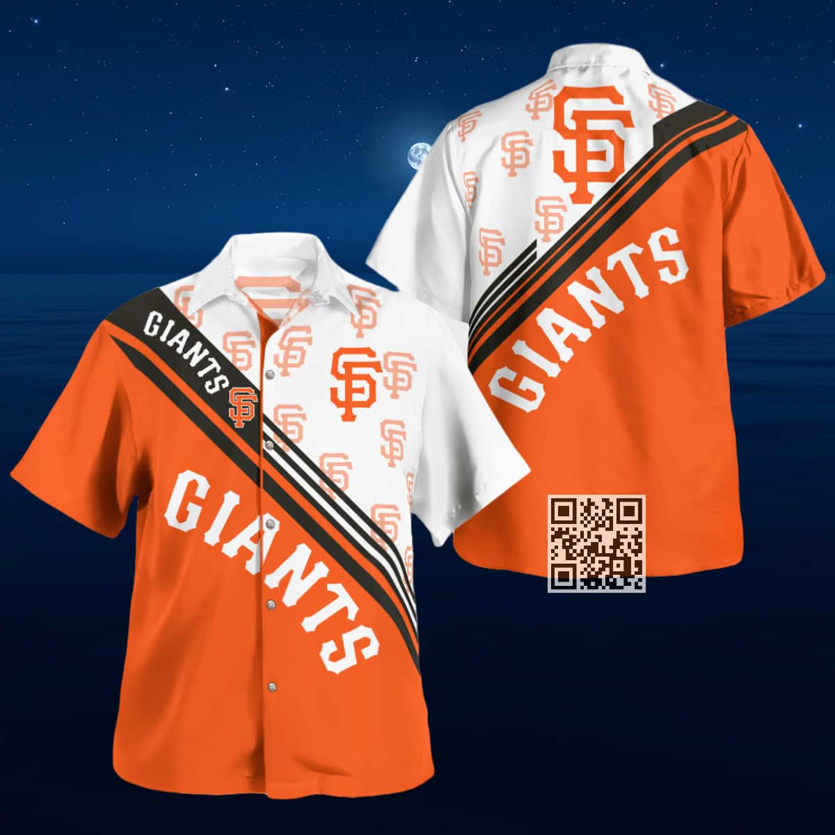 San Francisco Giants Hawaiian Shirt Gift For MLB Fans San Francisco Giants Hawaiian Shirt Gift For MLB Fans