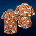 San Francisco Giants Hawaiian Shirt Hibiscus Flower Pattern Beach Lovers Gift San Francisco Giants Hawaiian Shirt Hibiscus Flower Pattern Beach Lovers Gift
