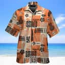 San Francisco Giants Hawaiian Shirt Beach Gift For Friend