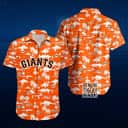 MLB San Francisco Giants Hawaiian Shirt Island Pattern Summer Gift For Friend MLB San Francisco Giants Hawaiian Shirt Island Pattern Summer Gift For Friend