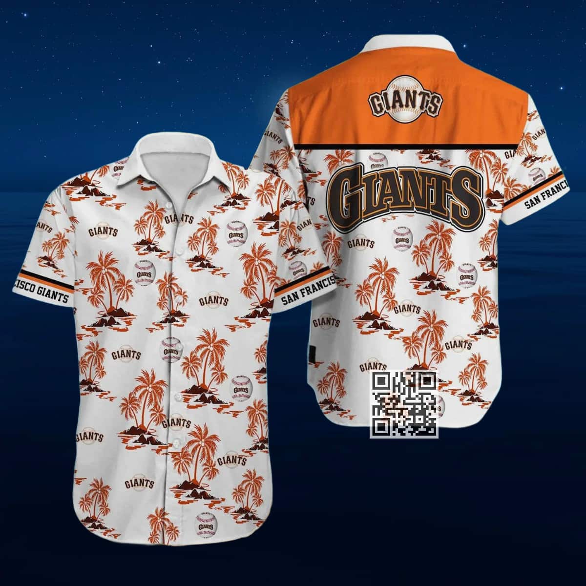 Aloha MLB San Francisco Giants Hawaiian Shirt Trendy Summer Gift