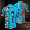 MLB Miami Marlins Hawaiian Shirt Summer Gift For Friends MLB Miami Marlins Hawaiian Shirt Summer Gift For Friends