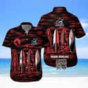 MLB Miami Marlins Hawaiian Shirt Surfing Pattern MLB Miami Marlins Hawaiian Shirt Surfing Pattern