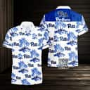 NCAA Pittsburgh Panthers Hawaiian Shirt Beach Lovers Gift