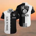 Classic NBA Brooklyn Nets Hawaiian Shirt Gift For Best Friends