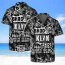 Aloha Summer Vibes NBA Brooklyn Nets Hawaiian Shirt