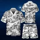 Don Julio Hawaiian Shirt Hibiscus Flower Pattern Don Julio Hawaiian Shirt Hibiscus Flower Pattern