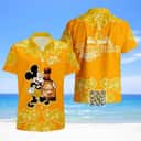 Cool Don Julio Tequila Hawaiian Shirt Mickey Mouse Hibicus Flower