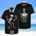 Halloween Don Julio Tequila Black Hawaiian Shirt Skeleton Halloween Don Julio Tequila Black Hawaiian Shirt Skeleton