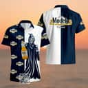 Death Halloween Modelo Beer Hawaiian Shirt