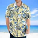 Corona Extra Beer Hawaiian Shirt Palm Leaves Pattern Best Beach Gift Corona Extra Beer Hawaiian Shirt Palm Leaves Pattern Best Beach Gift