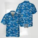 Corona Extra Beer Hawaiian Shirt Hibiscus Flower Beach Lovers Gift