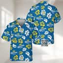 Aloha Corona Extra Beer Hawaiian Shirt Tropical Flower Aloha Corona Extra Beer Hawaiian Shirt Tropical Flower