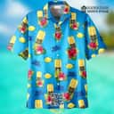 Bud Light Lemonade Beer Hawaiian Shirt Hibiscus Flowers Pattern Beach Lovers Gift Bud Light Lemonade Beer Hawaiian Shirt Hibiscus Flowers Pattern Beach Lovers Gift
