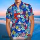 Busch Latte Beer Hawaiian Shirt Floral Pattern Beach Lovers Gift Busch Latte Beer Hawaiian Shirt Floral Pattern Beach Lovers Gift