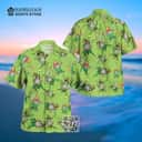 Busch Light Hawaiian Shirt Funny Dancing Corn Best Gift For Beer Lovers