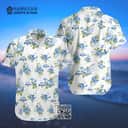 Busch Latte Beer Hawaiian Shirt Gift For Beach Lovers