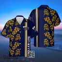 Miller Lite Hawaiian Shirt Tropical Hibiscus Gift For Beer Lovers Miller Lite Hawaiian Shirt Tropical Hibiscus Gift For Beer Lovers