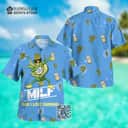Busch Light Hawaiian Shirt Funny MILF Man I Love Farming Corn For Beer Lovers Busch Light Hawaiian Shirt Funny MILF Man I Love Farming Corn For Beer Lovers