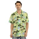 Busch Light Hawaiian Shirt Tractors Tropical Coconut Tree Flora For The Farmers Busch Light Hawaiian Shirt Tractors Tropical Coconut Tree Flora For The Farmers
