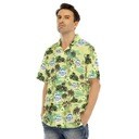 Busch Light Hawaiian Shirt Tractors Tropical Coconut Tree Flora For The Farmers Busch Light Hawaiian Shirt Tractors Tropical Coconut Tree Flora For The Farmers