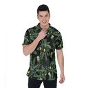 John Deere Busch Light Hawaiian Shirt Tractors For The Farmers John Deere Busch Light Hawaiian Shirt Tractors For The Farmers