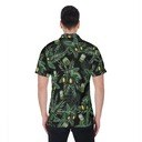 John Deere Busch Light Hawaiian Shirt Tractors For The Farmers John Deere Busch Light Hawaiian Shirt Tractors For The Farmers