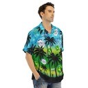 Summer Vibes John Deere Busch Light For The Farmers Palm Tree Island Hawaiian Shirt Summer Vibes John Deere Busch Light For The Farmers Palm Tree Island Hawaiian Shirt