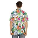 Busch Light Beer Hawaiian Shirt Tropical Flower Pineapple Beach Lovers Gift Busch Light Beer Hawaiian Shirt Tropical Flower Pineapple Beach Lovers Gift