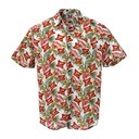 Flora And Miller High Life Beer Logo Hawaiian Shirt Flora And Miller High Life Beer Logo Hawaiian Shirt