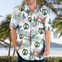 Boston Celtics Hawaiian Shirt Birthday Gift For Beach Lovers Boston Celtics Hawaiian Shirt Birthday Gift For Beach Lovers