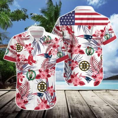 Boston Celtics NBA Champions Hawaiian Shirt Best Basketball Gift For Beach Lovers Boston Celtics NBA Champions Hawaiian Shirt Best Basketball Gift For Beach Lovers
