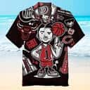 Chicago Bulls Hawaiian Shirt Best Basketball Gift Chicago Bulls Hawaiian Shirt Best Basketball Gift