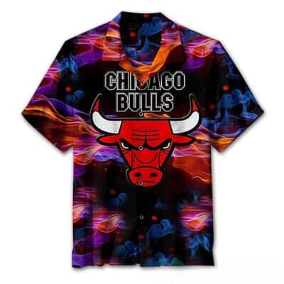 NBA Chicago Bulls Hawaiian Shirt Best Basketball Gift NBA Chicago Bulls Hawaiian Shirt Best Basketball Gift