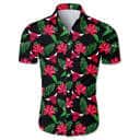 Hibiscus Flowers Chicago Bulls Logo Hawaiian Shirt Hibiscus Flowers Chicago Bulls Logo Hawaiian Shirt