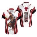 Allen Iverson Chicago Bulls Hawaiian Shirt Gift For NBA Fans Allen Iverson Chicago Bulls Hawaiian Shirt Gift For NBA Fans