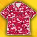 Chicago Bulls Hawaiian Shirt Island Pattern Chicago Bulls Hawaiian Shirt Island Pattern