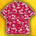 Chicago Bulls Hawaiian Shirt Island Pattern Chicago Bulls Hawaiian Shirt Island Pattern
