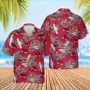 NBA Chicago Bulls Hawaiian Shirt Gift For Beach Trip NBA Chicago Bulls Hawaiian Shirt Gift For Beach Trip