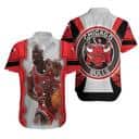 Chicago Bulls Hawaiian Shirt Michael Jordan 23 Gift For Basketball Fans Chicago Bulls Hawaiian Shirt Michael Jordan 23 Gift For Basketball Fans