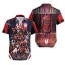 Chicago Bulls Hawaiian Shirt Michael Jordan 23 Gift Chicago Bulls Hawaiian Shirt Michael Jordan 23 Gift