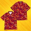 Miami Heat Hawaiian Shirt Island Pattern Best Basketball Gift Miami Heat Hawaiian Shirt Island Pattern Best Basketball Gift
