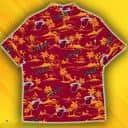 Miami Heat Hawaiian Shirt Island Pattern Best Basketball Gift Miami Heat Hawaiian Shirt Island Pattern Best Basketball Gift