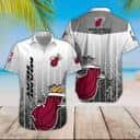 Miami Heat Hawaiian Shirt Good Gift For Basketball Players Miami Heat Hawaiian Shirt Good Gift For Basketball Players