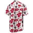 Miami Heat Hawaiian Shirt Hibiscus Flower For Summer Lovers Miami Heat Hawaiian Shirt Hibiscus Flower For Summer Lovers