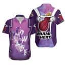 Dwyane Wade 3 Miami Heat Hawaiian Shirt Legend Vice Art Dwyane Wade 3 Miami Heat Hawaiian Shirt Legend Vice Art