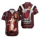 Dwyane Wade Miami Heat Hawaiian Shirt Dwyane Wade Miami Heat Hawaiian Shirt