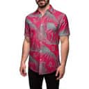 Houston Rockets Hawaiian Shirt Gift For NBA Fans Houston Rockets Hawaiian Shirt Gift For NBA Fans
