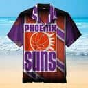 NBA Phoenix Suns Hawaiian Shirt For Basketball Lovers NBA Phoenix Suns Hawaiian Shirt For Basketball Lovers